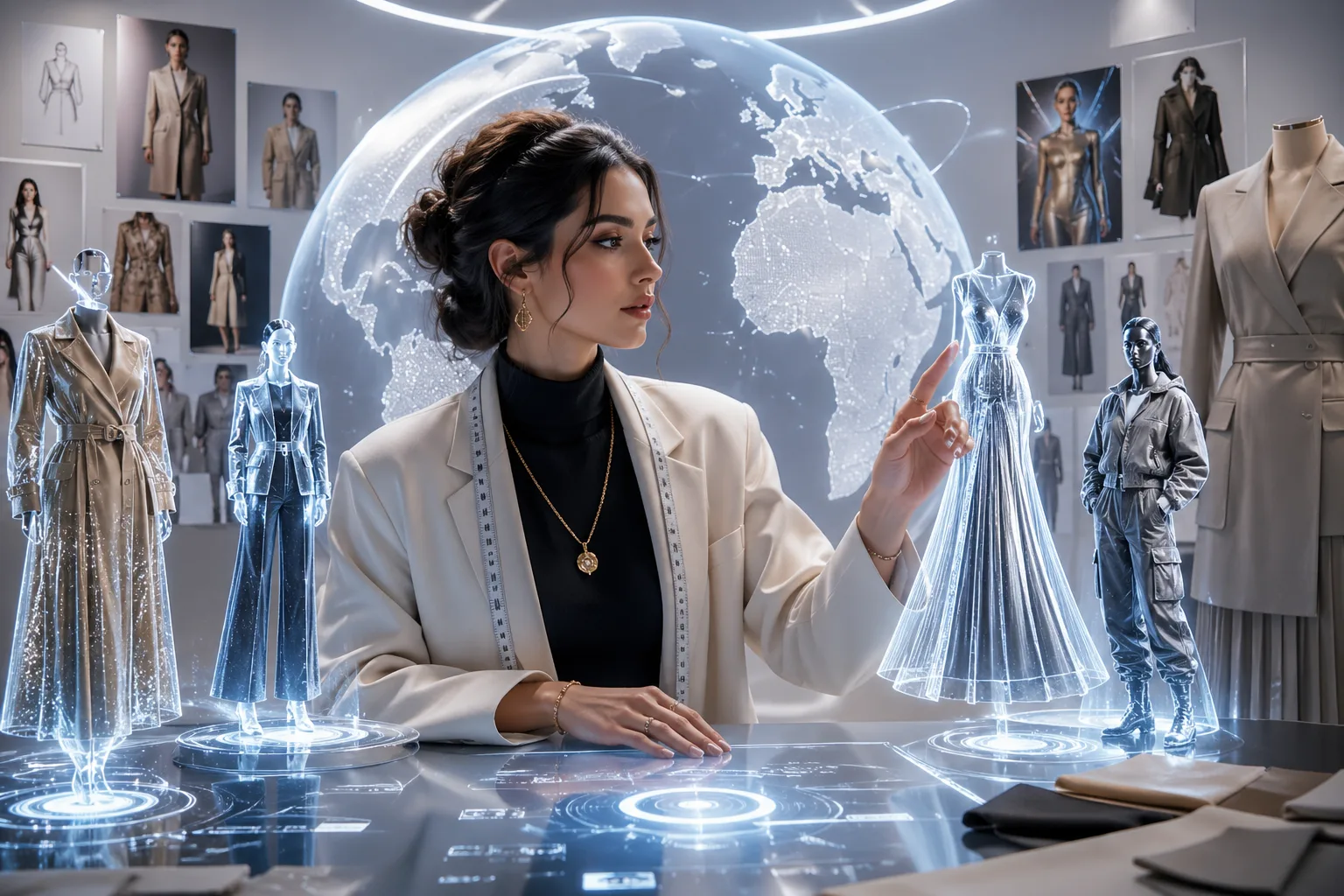 AI Personal Stylist Ubah Tren Fashion Global 2026