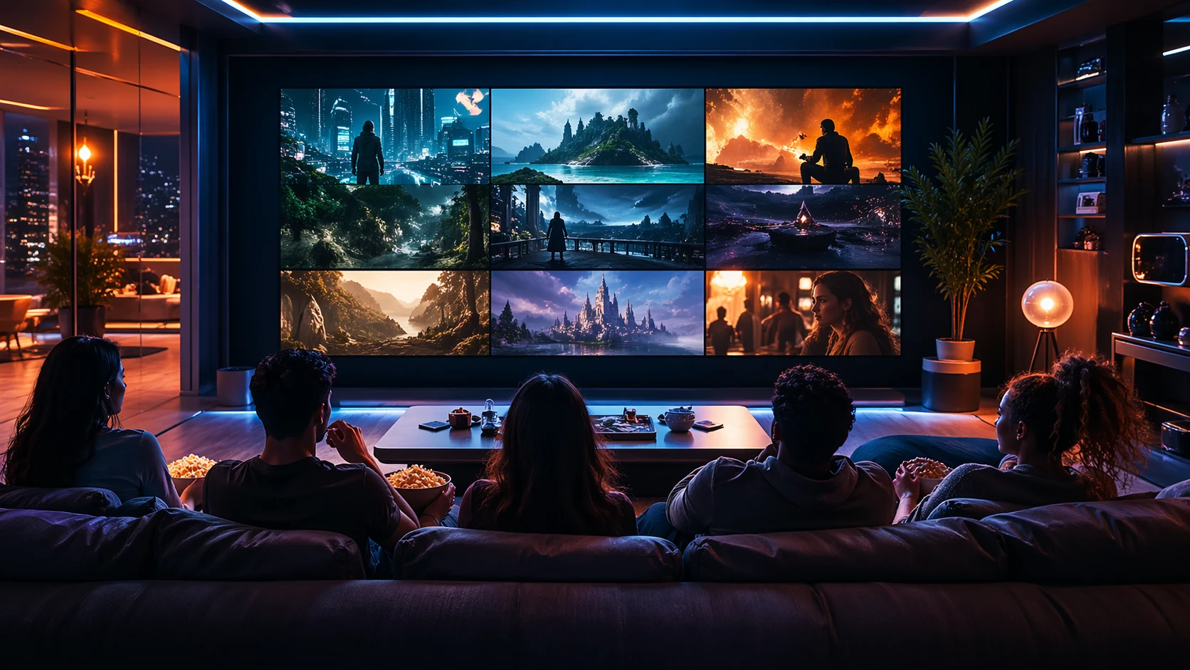 Film dan Series Baru 2026 Wajib Masuk Watchlist