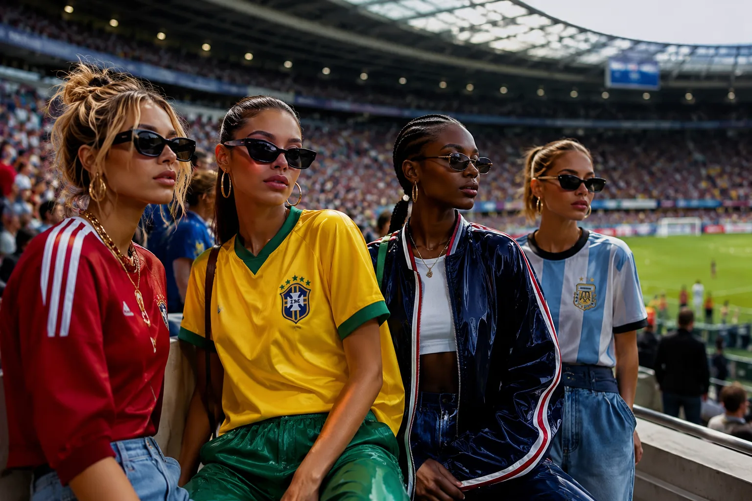 Fashion World Cup 2026 Jadi Panggung Model Dunia