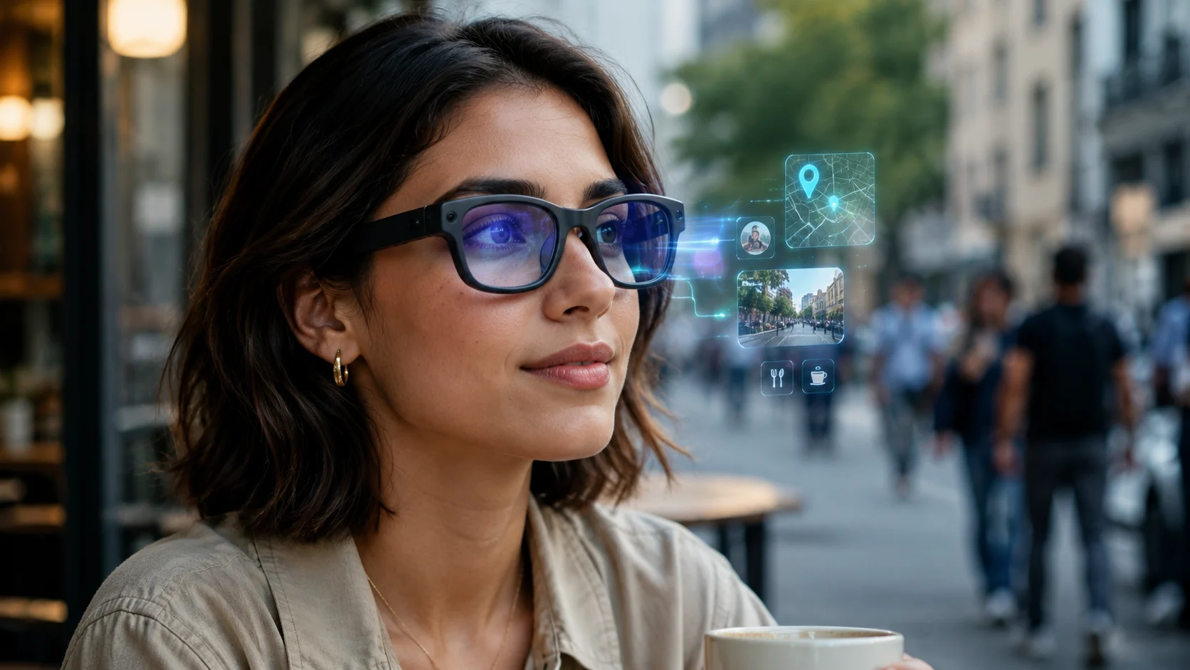 Meta Glasses Murah Bawa AI ke Rutinitas Harian