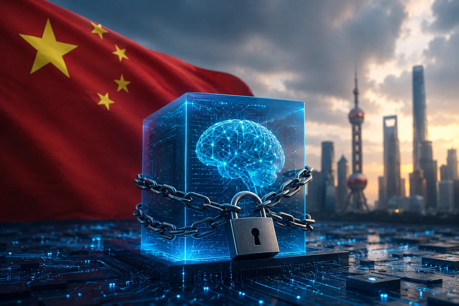 Akses Model AI Unggulan China Terancam Dibatasi