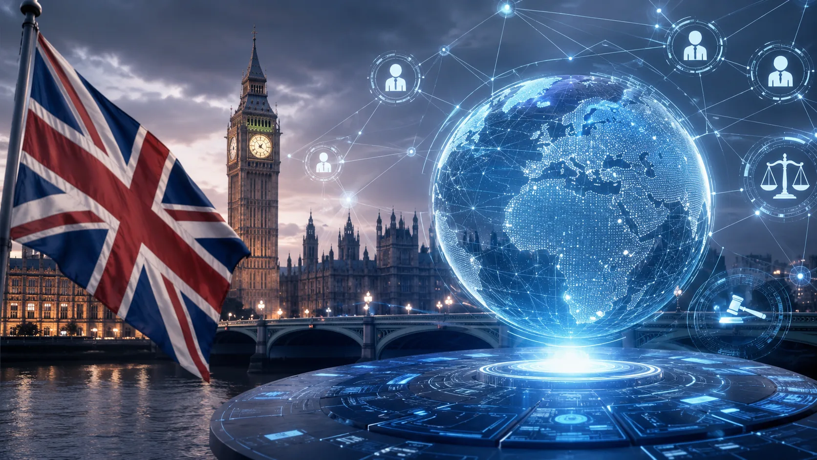 Aturan Global AI Jadi Seruan Serius Inggris